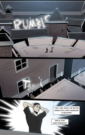 Read Nightwalker  9 Page 4 in English
