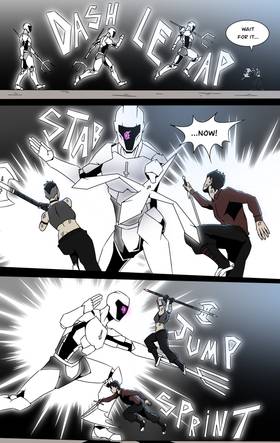 Read Nightwalker  9 Page 8 in English