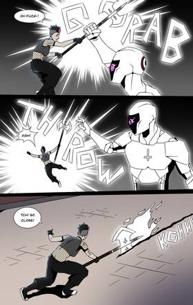 Read Nightwalker  9 Page 9 in English