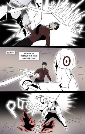 Read Nightwalker  9 Page 10 in English