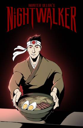 Read Nightwalker  7 Page 1 in English