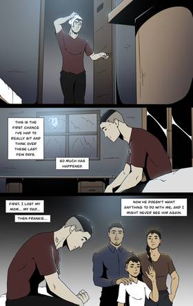 Read Nightwalker  10 Page 3 in English