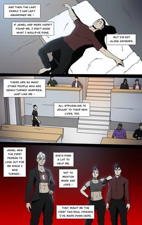 Read Nightwalker  10 Page 4 in English