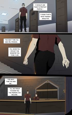Read Nightwalker  10 Page 6 in English