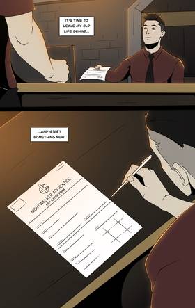 Read Nightwalker  10 Page 7 in English