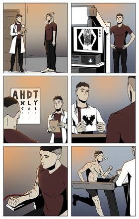 Read Nightwalker  10 Page 9 in English