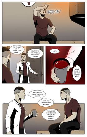 Read Nightwalker  10 Page 10 in English