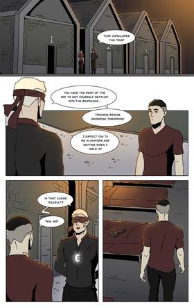 Read Nightwalker  11 Page 3 in English