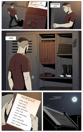 Read Nightwalker  11 Page 4 in English