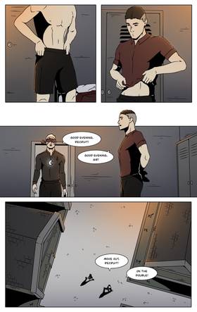 Read Nightwalker  11 Page 6 in English