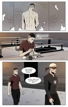 Read Nightwalker  11 Page 8 in English