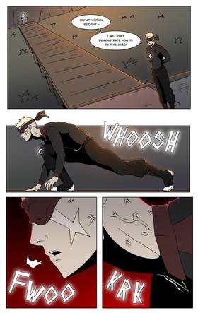 Read Nightwalker  11 Page 9 in English