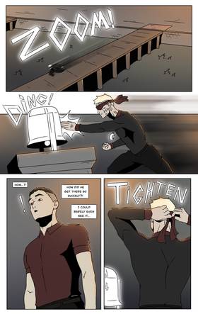Read Nightwalker  11 Page 10 in English