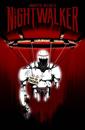 Read Nightwalker  9 Page 1 in English