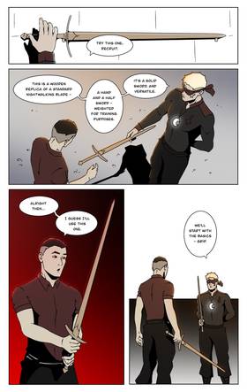 Read Nightwalker  12 Page 4 in English
