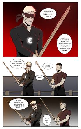 Read Nightwalker  12 Page 6 in English