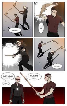 Read Nightwalker  12 Page 7 in English