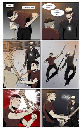 Read Nightwalker  12 Page 9 in English
