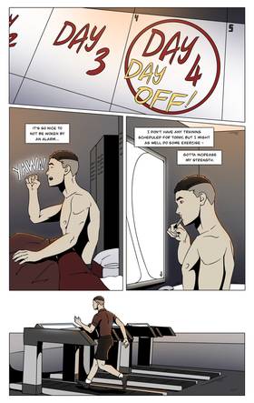 Read Nightwalker  13 Page 3 in English