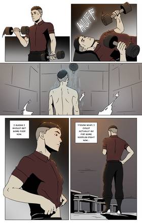 Read Nightwalker  13 Page 4 in English