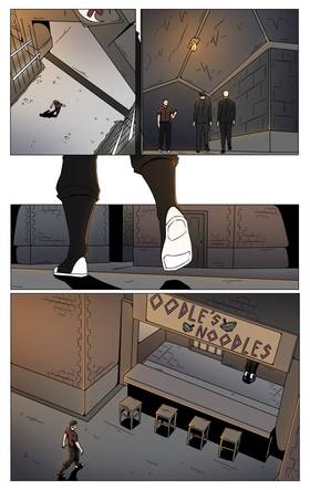 Read Nightwalker  13 Page 5 in English
