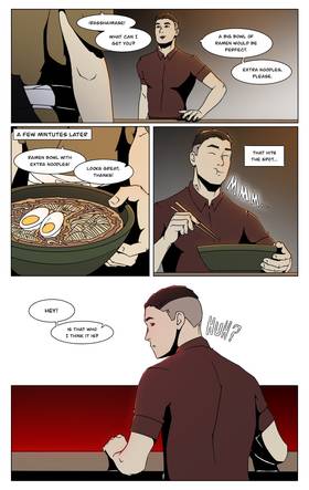 Read Nightwalker  13 Page 6 in English