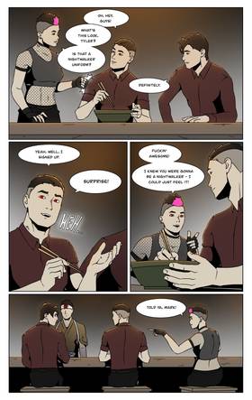 Read Nightwalker  13 Page 7 in English