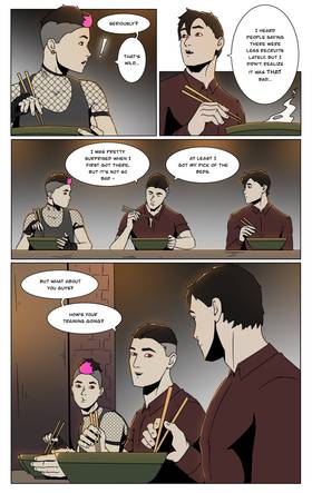 Read Nightwalker  13 Page 9 in English