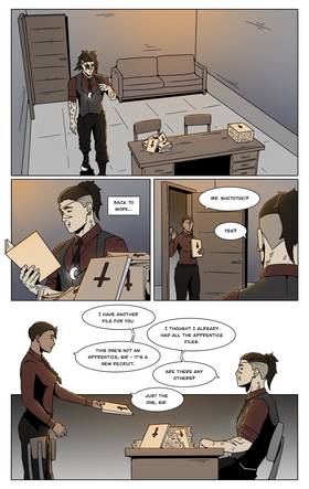 Read Nightwalker  14 Page 3 in English