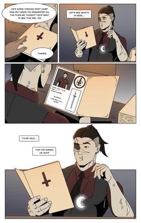 Read Nightwalker  14 Page 4 in English