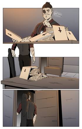 Read Nightwalker  14 Page 5 in English