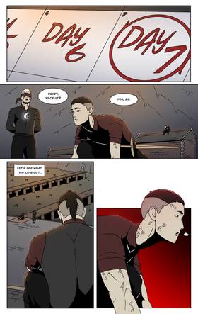 Read Nightwalker  14 Page 6 in English
