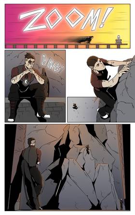 Read Nightwalker  14 Page 7 in English