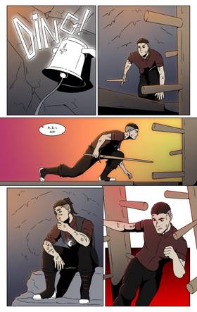 Read Nightwalker  14 Page 8 in English