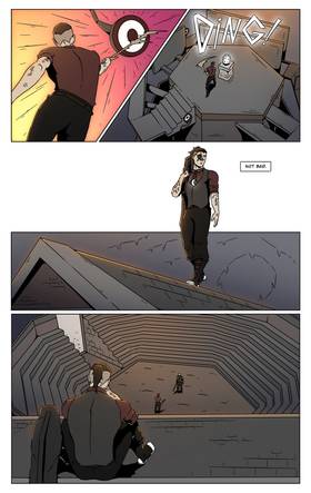 Read Nightwalker  14 Page 9 in English