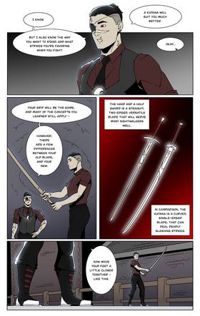 Read Nightwalker  15 Page 4 in English