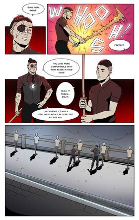 Read Nightwalker  15 Page 5 in English