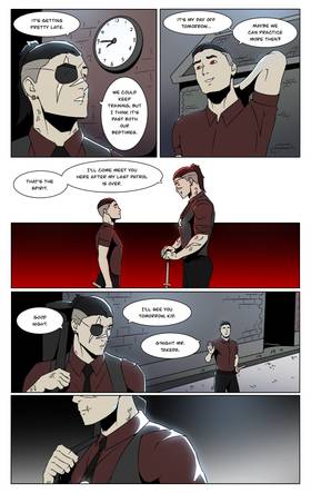 Read Nightwalker  15 Page 6 in English