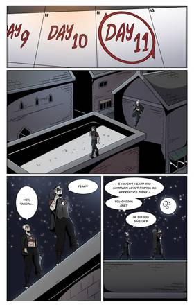 Read Nightwalker  15 Page 7 in English