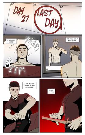 Read Nightwalker  16 Page 3 in English