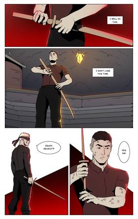 Read Nightwalker  16 Page 4 in English