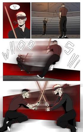Read Nightwalker  16 Page 5 in English