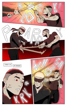 Read Nightwalker  16 Page 7 in English