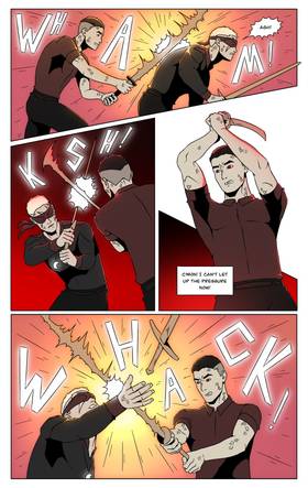 Read Nightwalker  16 Page 8 in English