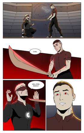 Read Nightwalker  16 Page 9 in English