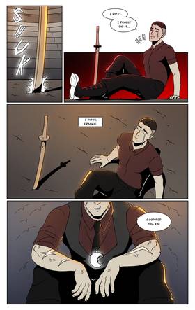 Read Nightwalker  16 Page 10 in English