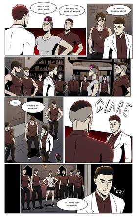 Read Nightwalker  17 Page 4 in English