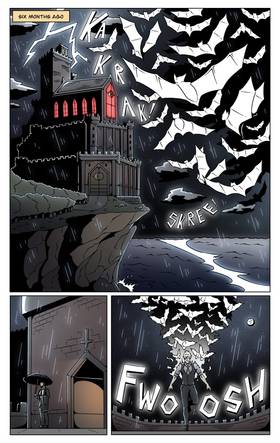 Read Nightwalker  17 Page 5 in English
