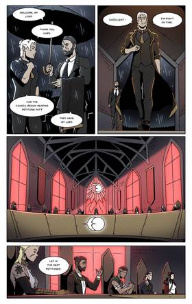 Read Nightwalker  17 Page 6 in English