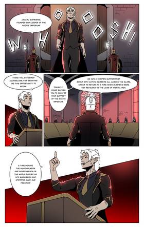Read Nightwalker  17 Page 7 in English